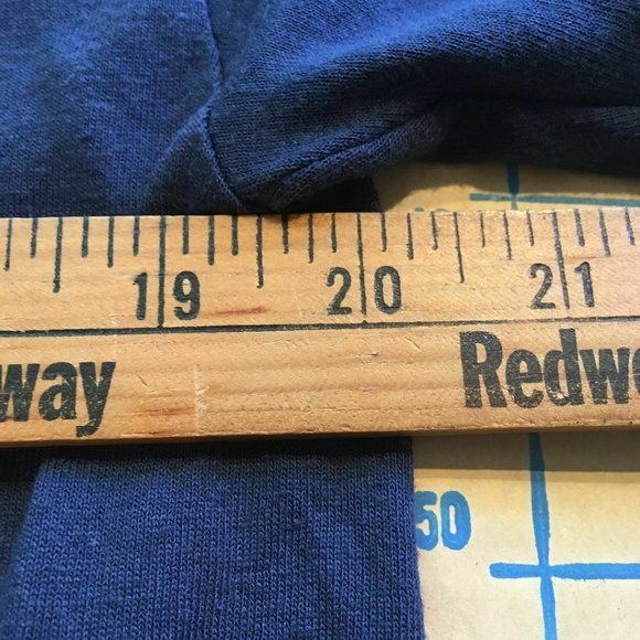 #37 PORT & COMPANY bill of rights t-shirt constitution flag theme - Picture 7 of 8